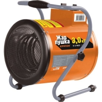 Пушка тепловая электрическая Жар-Пушка E 3-400 (Кратон)