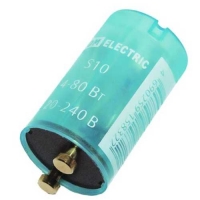 Стартер S10 4-80Вт 220-240В мед. контакты TDM (SQ0351-0022) Р