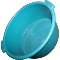 Таз 15л. цветной