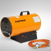Тепловая газовая пушка ПАРМА ТПГ-15 (18,3 кВт, 400 куб.м/час)