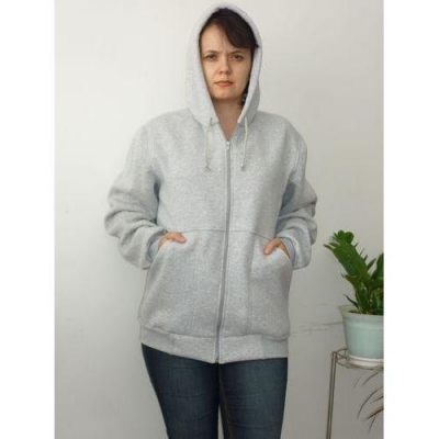 Толстовка Барс серая р.56