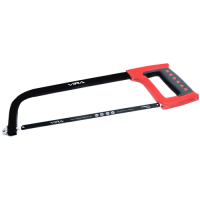 801010 Ножовка по металлу VIRA 2-х комп.алюм.ручка 300мм.