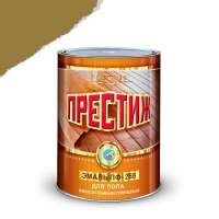 Эмаль ПФ-266 (Светлый Орех 1,9 кг) ПРЕСТИЖ Эмаль ПФ-266 (Светлый Орех 1,9 кг) ПРЕСТИЖ