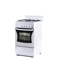 Газ. плита комбинированная AK1416W (г/эл) FLAMA Газ. плита комбинированная AK1416W (г/эл) FLAMA