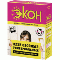 Клей обойный Экон универсальный 450 гр ХЕНКЕЛЬ 1830002