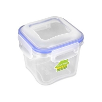 Контейнер герметичный 'Спессо' 0,75л квадратный С229-01 Контейнер герметичный 'Спессо' 0,75л квадратный С229-01