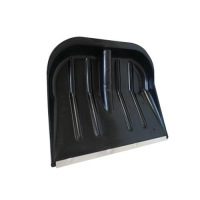 Лопата снеговая №2 с оц/пл. 460х400 с черенком в/с и ручкой (диам.32) г.Павлово Лопата снеговая №2 с оц/пл. 460х400 с черенком в/с и ручкой (диам.32) г.Павлово