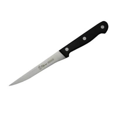 Нож универс. малый филейный "Европа" 250мм (молибден-ванадиевая сталь) (С547)