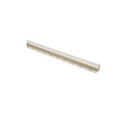 Планка "J-trim" Аляска ИВОРИ А-15 - 3,00м "АЛЬТА-ПРОФИЛЬ"