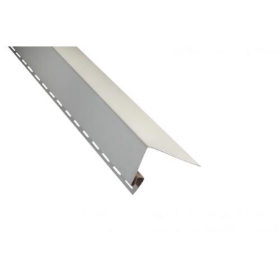 Планка "околооконная" светло-серая Т-17 - 3,00м.
