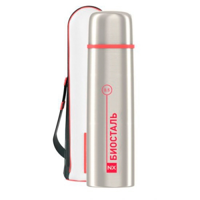 Термос у/г NX-500B с чехлом БИОСТАЛЬ