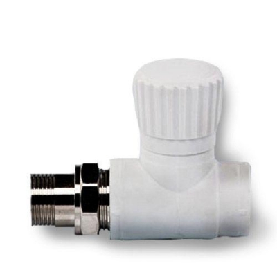 Вентиль для радиаторов прямой 20 х 1/2 C-TB Tebo (60шт.)