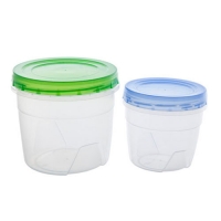 Банки (2шт.) 0,5л+1,0л с закруч. крышкой С43202 ПБ а Банки (2шт.) 0,5л+1,0л с закруч. крышкой С43202 ПБ а