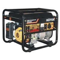 Бензиновый генератор Huter DY2500L
