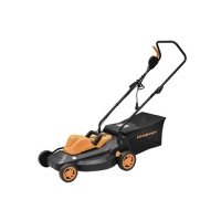 Газонокосилка эл. CARVER LME-1840 (1800 Вт, ширина 40 см., центр.рег.высоты, травосборник 35 л)