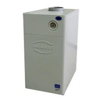 Газовый котел МИМАКС КСГ(ИР)-12.5 с автоматикой Eurosit