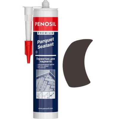 Герметик Penosil PF - 100, для паркета, орех, 310 ml.