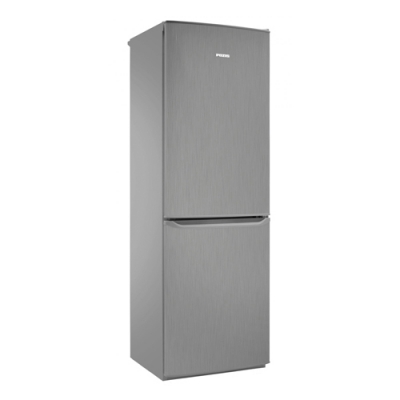 Холодильник "POZIS RK 139" серебристый металлопласт