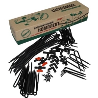 Капельный полив Жук расширительный комплект (6шт)