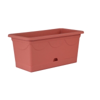 Кашпо Верона балконное 4,5 л (г.Пятигорск)