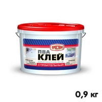 Клей ПВА СТРОИТЕЛЬНЫЙ 0,9 кг "ПРЕСТИЖ"