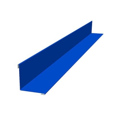 Конек ультра-синий 5002 (200х200) 2,0м