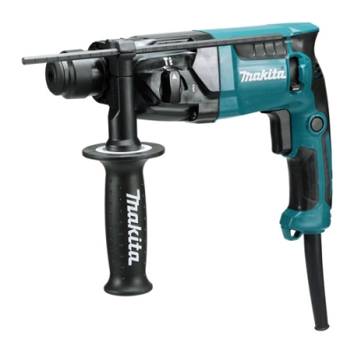 Перфоратор SDS-plus MAKITA HR1840 (470 Вт, 1,6Дж, 1,7кг, 2реж, кейс, 2,4 кг)