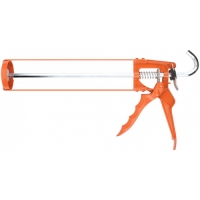 Пистолет для герметика скелетный Jober нейлон с противокап. системой (271022)