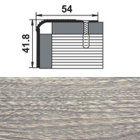 Профиль угловой ПУ 05.1350.045 Профиль угловой ПУ 05.1350.045