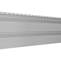 Сайдинг (пвх).0230.Н. Корабельный брус, 429С, серый (3,05х0,230=0,702м2) Сайдинг (пвх).0230.Н. Корабельный брус, 429С, серый (3,05х0,230=0,702м2)