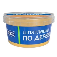 Шпатлевка по дереву сосна 0,75 кг. ТЕКС