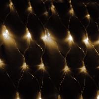 Светодиодный сетка KOC_NET240LED_W (240 светодиодов, белый, 1,8х1,7м, 8 режимов мигания) Светодиодный сетка KOC_NET240LED_W (240 светодиодов, белый, 1,8х1,7м, 8 режимов мигания)