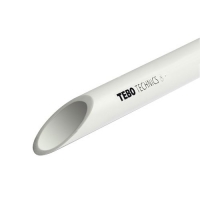 Труба 63 SDR11 толщина стенки 5.8 мм R-TB Tebo (для хол. воды)