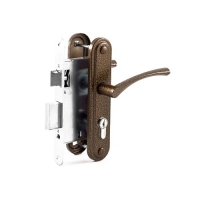 Замок ЗВ7-70.4 (бронза)