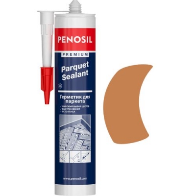 Герметик Penosil PF - 90, для паркета, дуб, 310 ml.