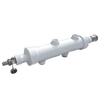 Гидрострелка трехконтурная 75х25х8 вых.