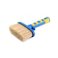 Кисть ККО-120х40 Профи 2-х комп. ручка Кисть ККО-120х40 Профи 2-х комп. ручка