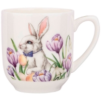 Кружка lefard "Sunday" 300 мл 85-1809 Кружка lefard "Sunday" 300 мл 85-1809