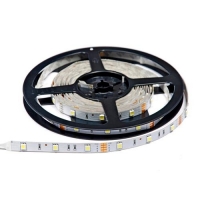 Лента светодиодная SMD5050-30-20-12-72-RGB 30LED/м, IP20, 12В, 7.2Вт, RGB, (У) TDM (SQ0331-0286)