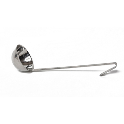 Ложка разливная 80мл Kitchen Tools 13 LADLE МН-476 "ИНДИЯ"