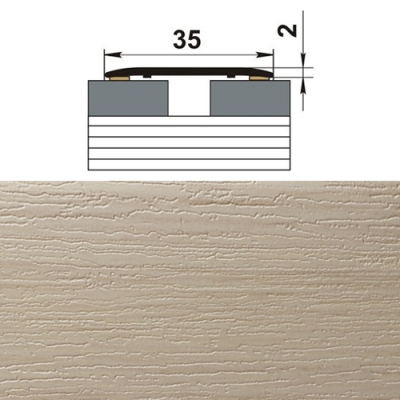 Профиль угловой ламинированный ЛУ 03. 900.4105 Профиль угловой ламинированный ЛУ 03. 900.4105