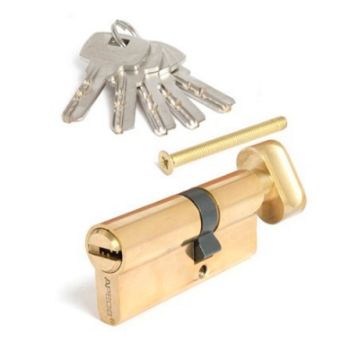 Цилиндровый механизм Apecs SM-70(30C/40)-C-G Цилиндровый механизм Apecs SM-70(30C/40)-C-G