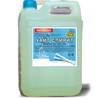 Уайт-спирит (5 л) (ПЭТ бутылка)