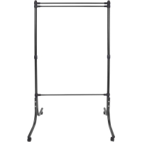 Вешалка гардеробная (ВГ90/Ч черный) Вешалка гардеробная (ВГ90/Ч черный)