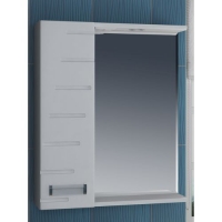 Зеркало Diana - 600 левое со спотом