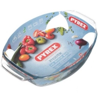 Блюдо Pyrex Irresistible 39х27см овальное арт.412B000/7044 Блюдо Pyrex Irresistible 39х27см овальное арт.412B000/7044