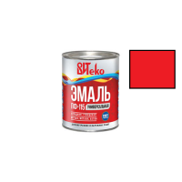 Эмаль ПФ-115 (Красная 2.6 кг Витеко)