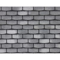 HAUBERK Фасадная плитка Сланец ТехноНИКОЛЬ (250мм/1000мм/2м24Т4Х21-0402 RUS екн629047