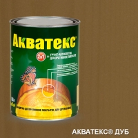 Акватекс (Дуб 0,8 л) (90908) Акватекс (Дуб 0,8 л) (90908)