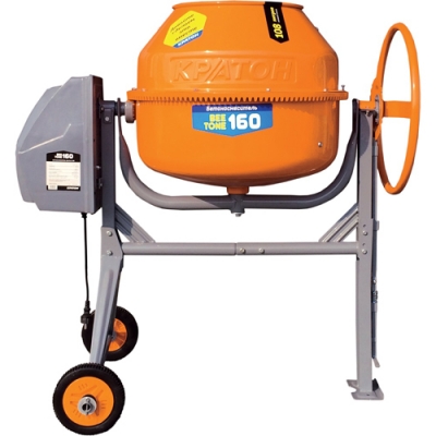 Бетоносмеситель BeeTone 160 (Кратон)